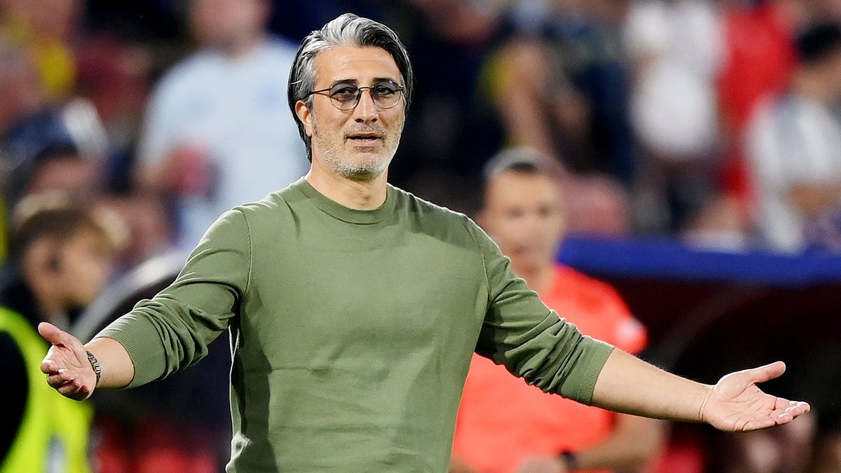 Бывший тренер «Спартака» Якин выбрал Ямаля лучшим игроком 2025 года