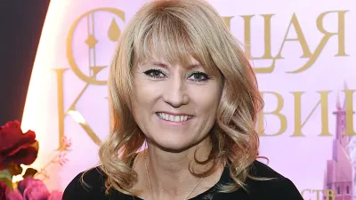 Светлана Журова