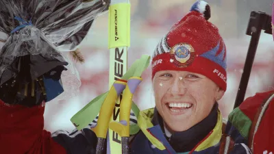 Анфиса Резцова