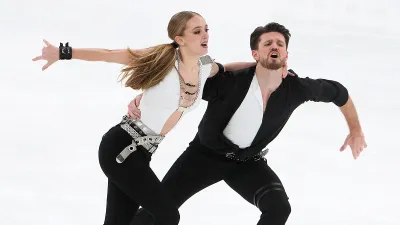 А. Степанова / И. Букин