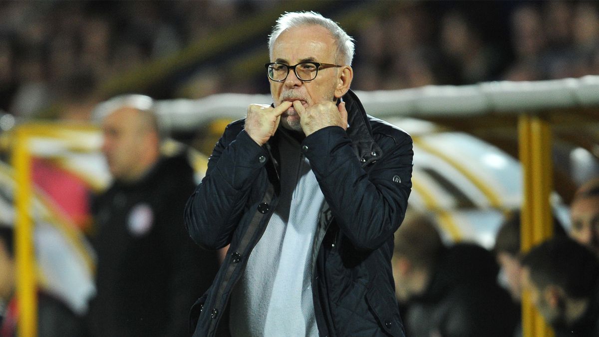 Президент махачкалинского Динамо назвал две главные проблемы российского футбола: Это что за безобразие