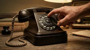 Зачем на телефонах СССР поначалу на диске писали буквы: с ними было намного удобнее в былые времена