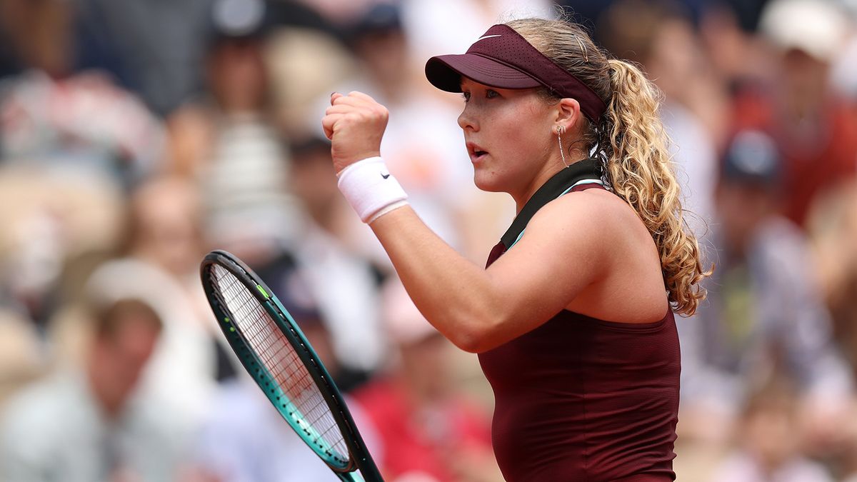 Елена Остапенко — Мирра Андреева. Штутгарт. 1-й круг. Прямая трансляция: смотреть онлайн