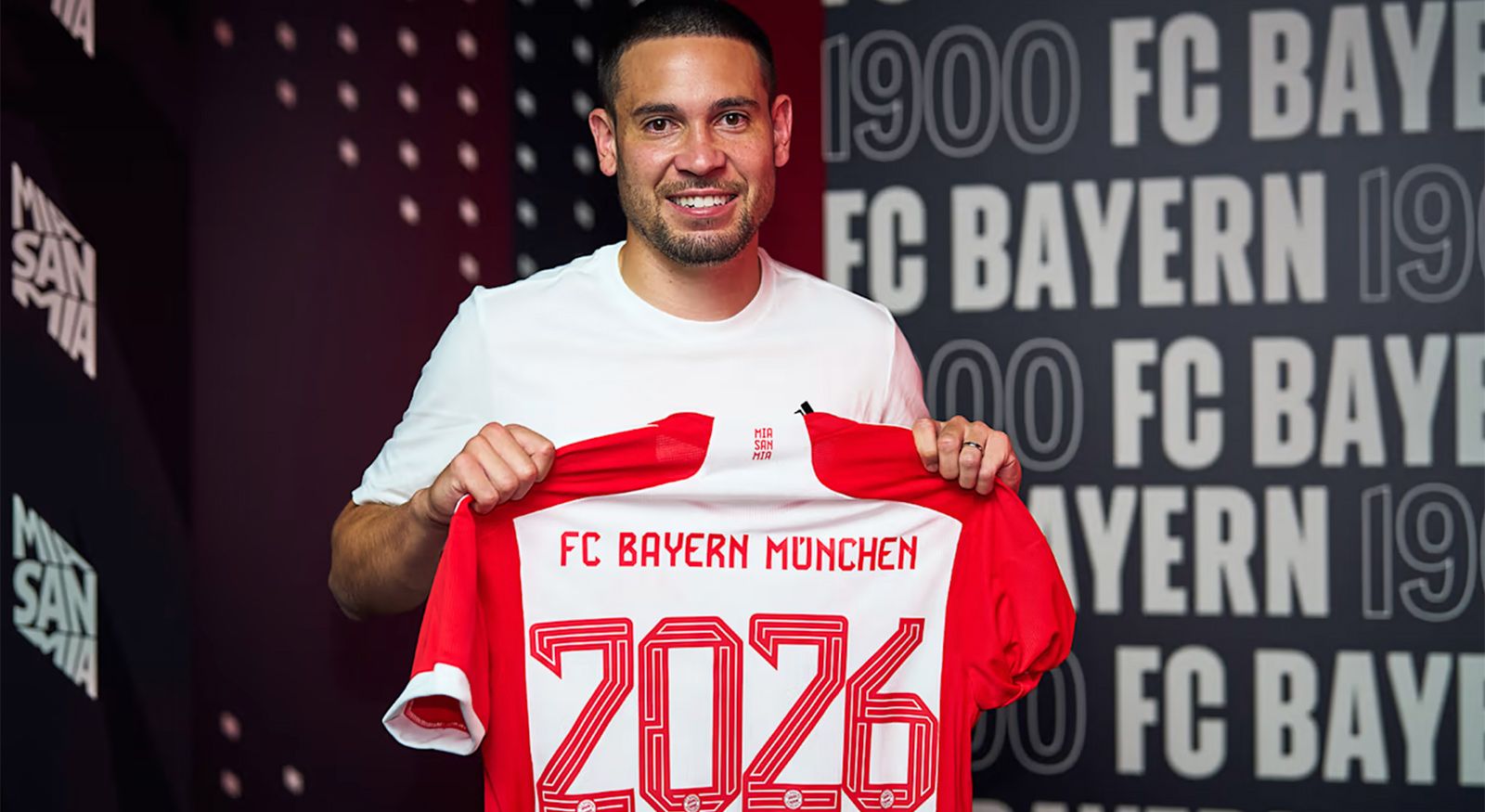 Новости трансферы бавария