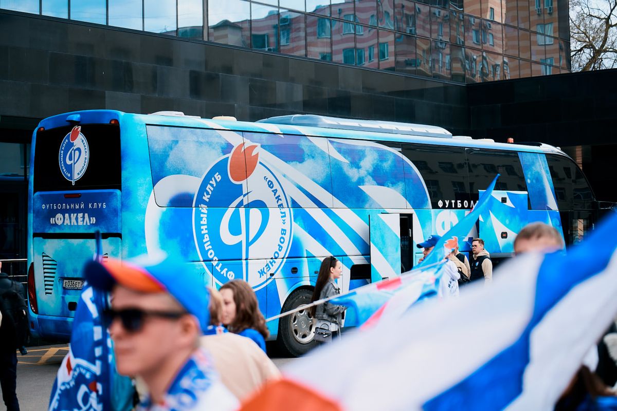 Губернатор Воронежской области отреагировал на выход «Факела» на первое место в чемпионате