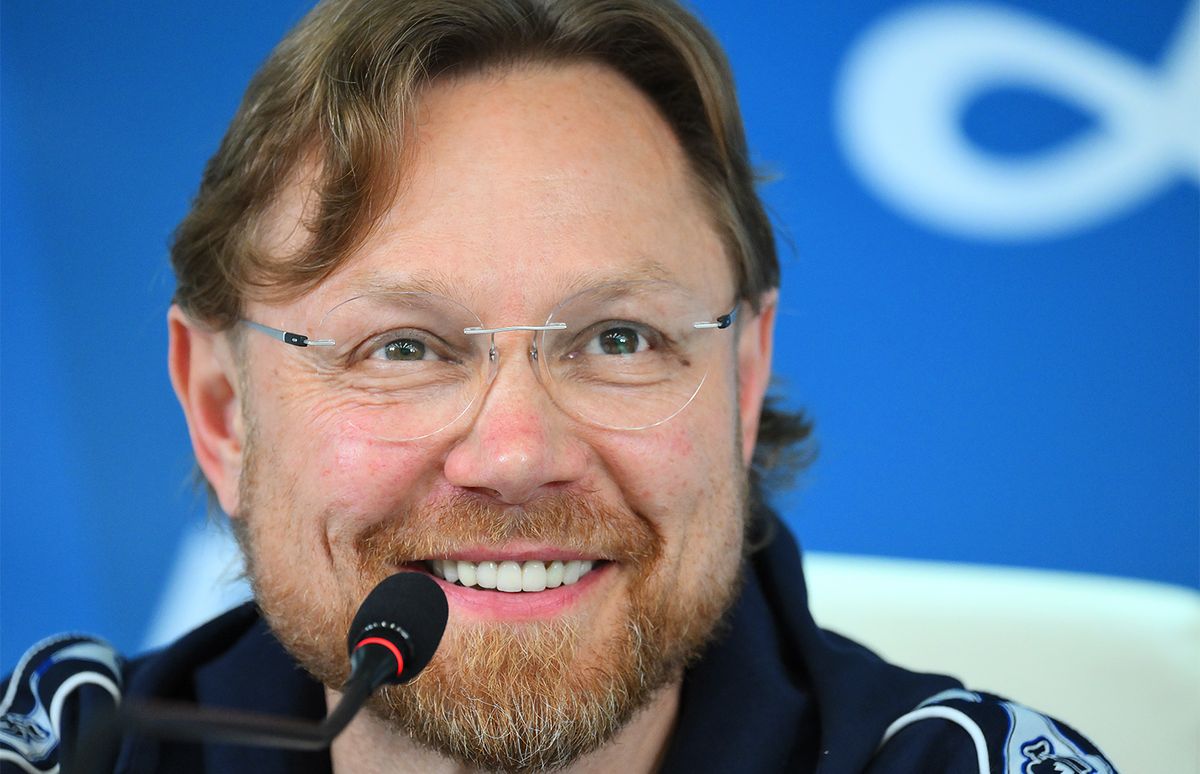 Карпин объяснил выбор игроков в расширенный список сборной России на ноябрьские матчи