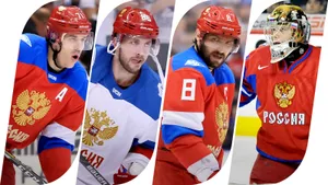 Какой была бы сборная России на Олимпиаде, с которой ее выкинули? Даже в Америке фантазируют над составом наших