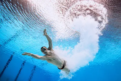 Прыжки в воду