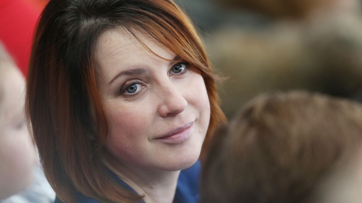 Слуцкая: «Горжусь теми, кто выходит на лед сегодня, и верю: у нас еще будут ОИ. И мы снова будем звучать громко»