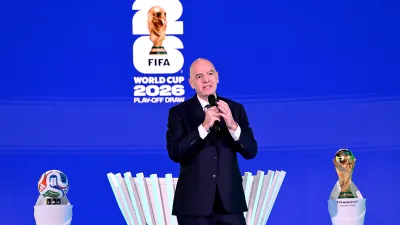 Джанни Инфантино