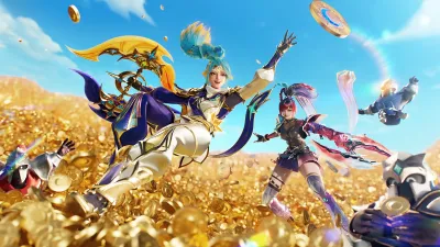 Компьютерные игры