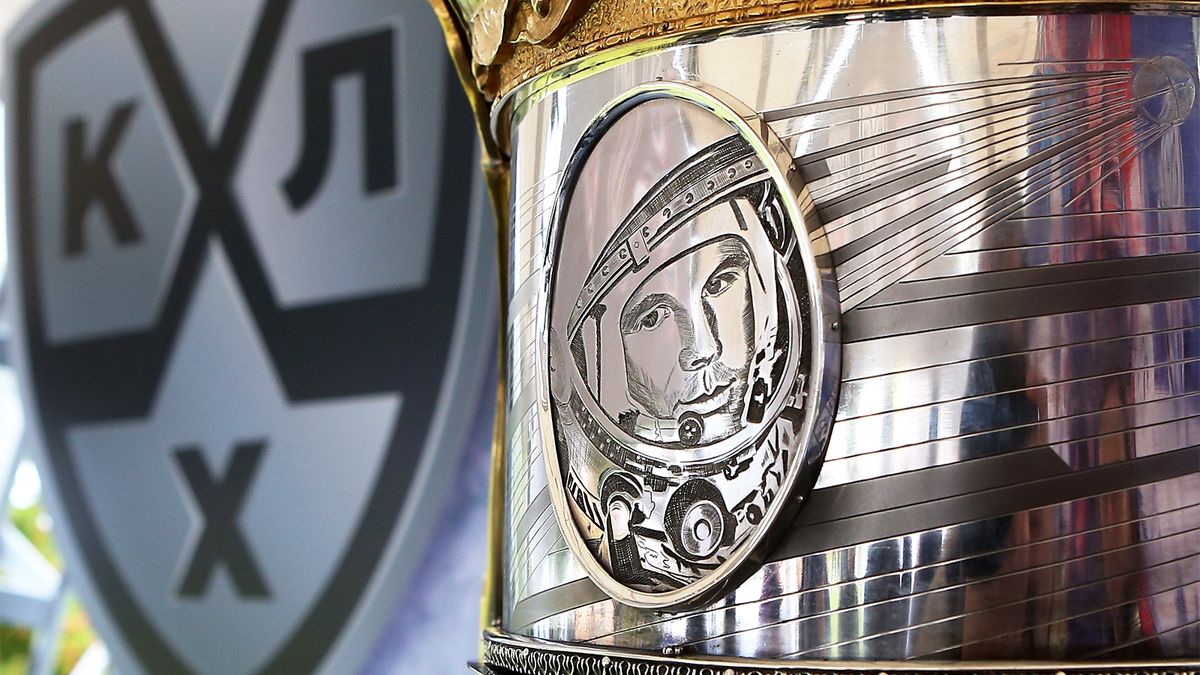 «Локомотив» возглавил рейтинг клубов КХЛ по итогам сезона-2024/2025