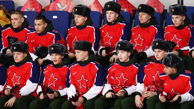 ХК ЦСКА, Болельщики
