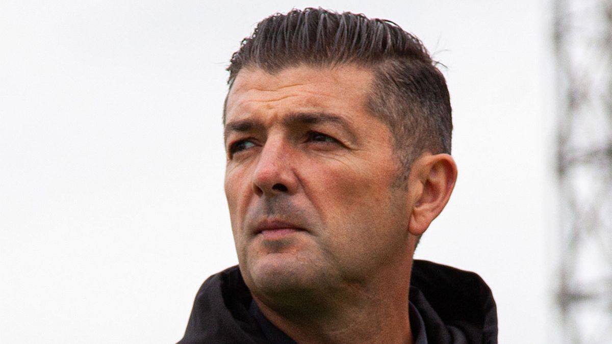 Главный тренер «Рубина» Артига: «Селюк хочет защитить меня»