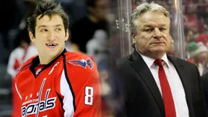 Карьеру Овечкина в «Вашингтоне» мог погубить канадский тренер. Хантер издевался над Ови, заставляя пахать в защите