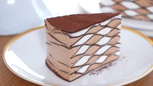 Шоколадный блинный торт — необычный десерт для Масленицы: нашли рецепт, как его приготовить дома