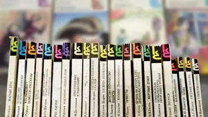 Тест для знатоков русской литературы: угадайте книгу по обложке из популярной серии СССР