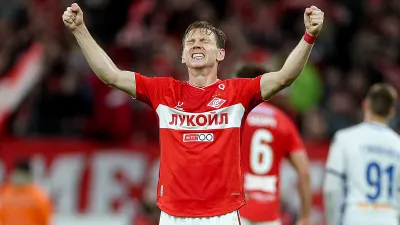 Наиль Умяров