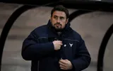Тренер «Торпедо» Клотет обозвал судью клоуном после удаления в матче со «Спартаком»