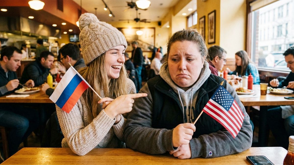 Россиянин, живущий в Америке, рассказал, в чем США значительно уступают России