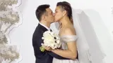 Звезда «Универа» Алексей Гаврилов сыграл свадьбу с баскетболисткой Катериной Кейру