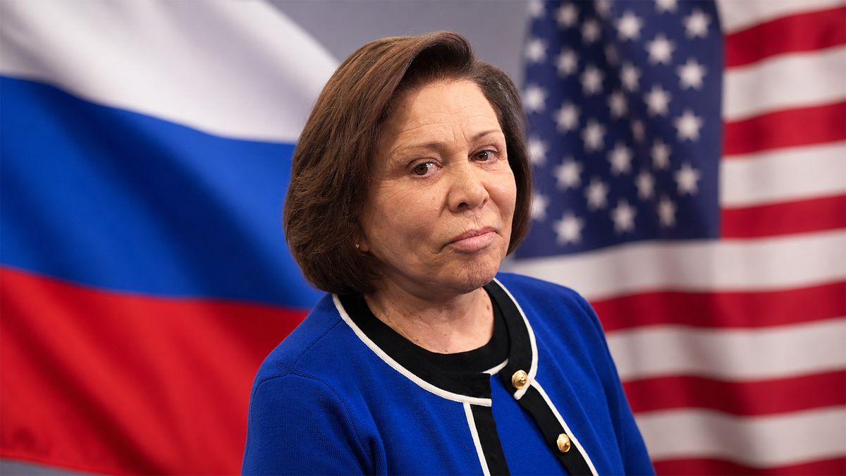 Роднина — о заявлении Трампа о ЧМ по футболу: «В России нет желания получить все и сразу»