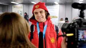 «Гол американцам — главный в жизни». 16-летний талант «Авангарда» Газизов — о юношеской Олимпиаде, Овечкине и мечте