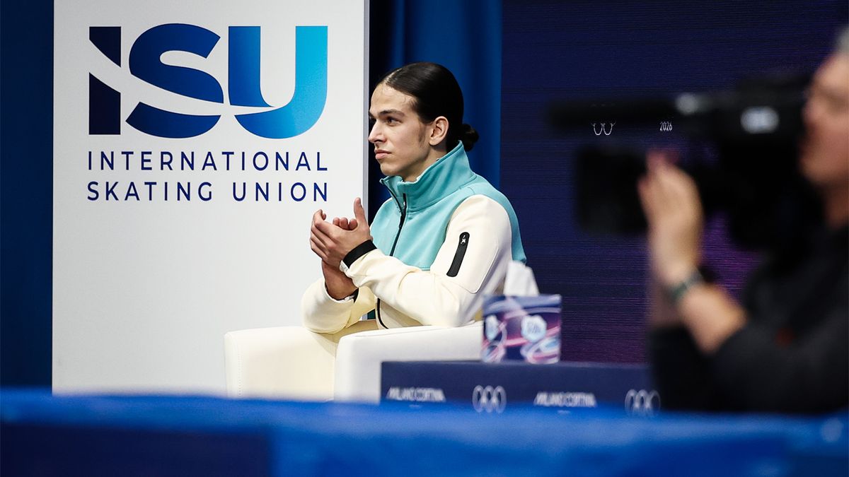 Гуменник — о судействе на Олимпиаде: «Мне это кажется не таким уж правильным, но я был к этому готов»