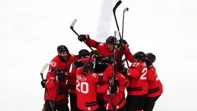 Сборная Канады по хоккею