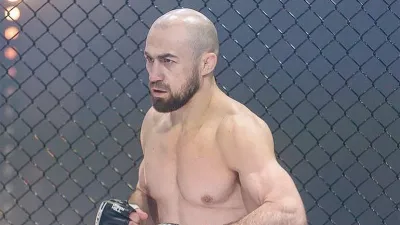 Али Багаутинов