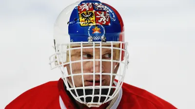 Доминик Гашек