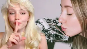 Россиянка зарабатывает на девушке, которой не существует: многие не верят, что Маргоша — ИИ-модель 