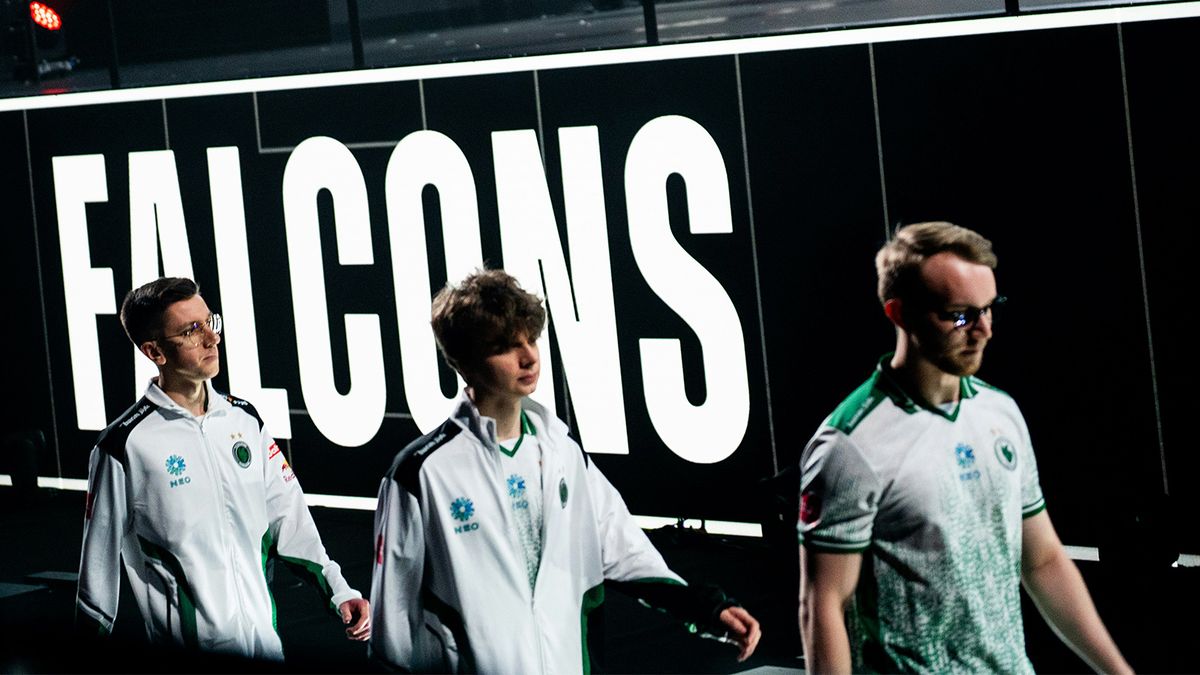 Как Falcons обманули всю CS-сцену. Главное разочарование игры