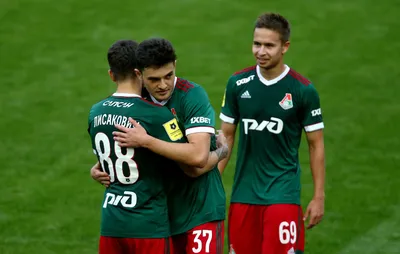 ФК Локомотив Москва