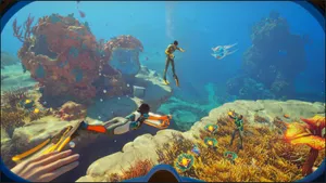 Главная проблема Subnautica 2 бросается в глаза уже в первые часы игры: ожидаемого прорыва не произошло