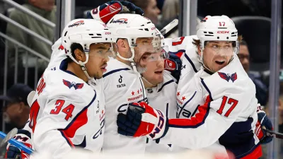 Александр Овечкин