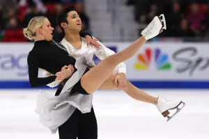 Сын знаменитых чемпионов Тарасовой сдался в борьбе за путевку на Олимпиаду. У него внезапно началась деградация