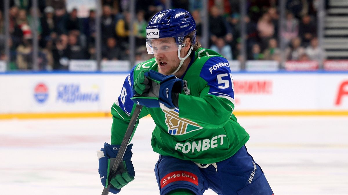 Ремпал: «Потребуется несколько матчей, чтобы набрать кондиции и потом показывать свой лучший хоккей»