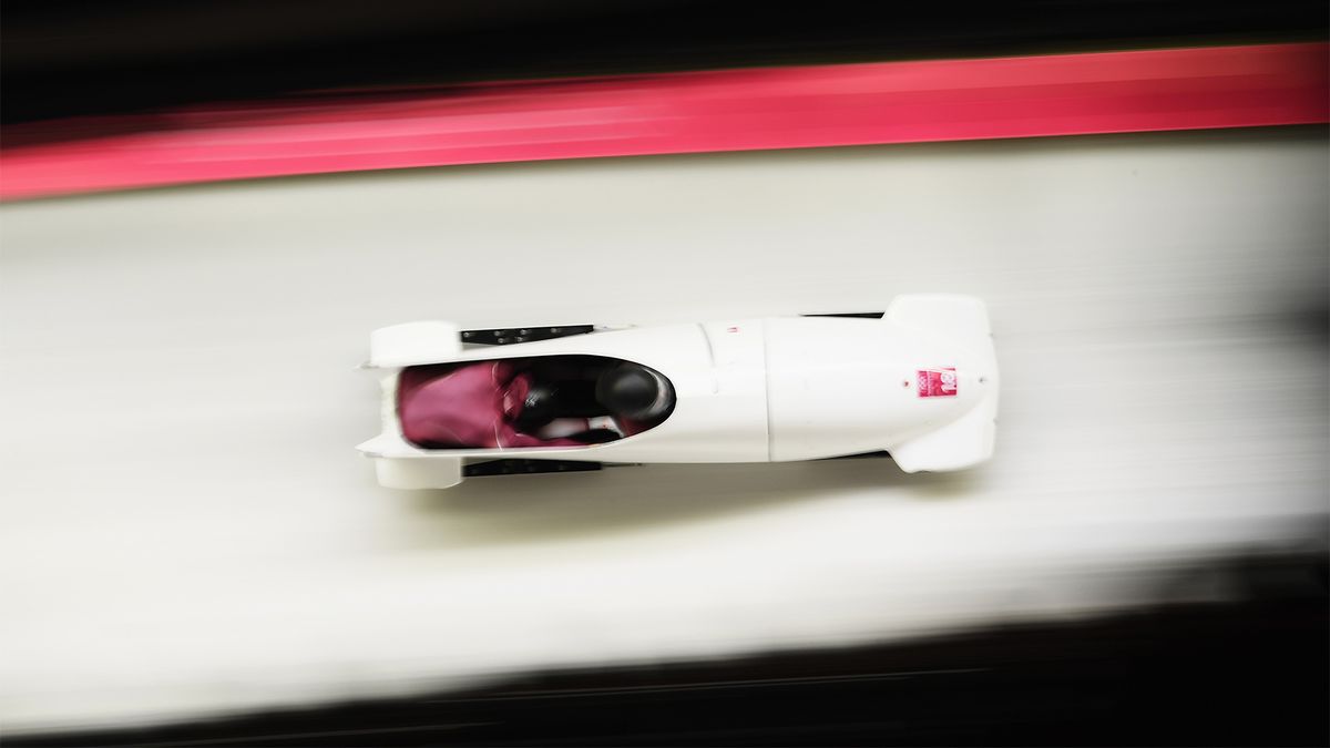 Латвийский бобслеист пропустит Олимпиаду-2026 из-за полученных травм на тренировке