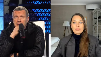 Владимир Соловьев, Виктория Боня