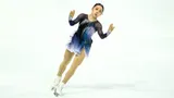 Ван выиграла этап юниорского Гран-при ISU в Батуми