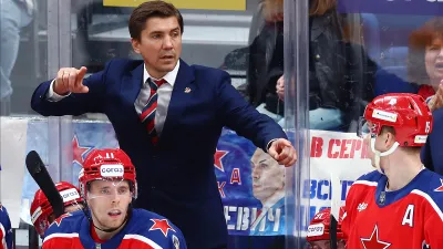 Игорь Никитин, ХК ЦСКА