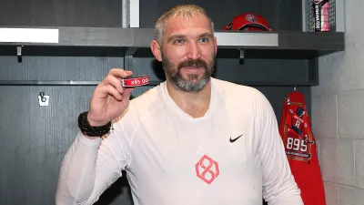 Александр Овечкин