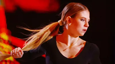 Александра Трусова / Игнатова