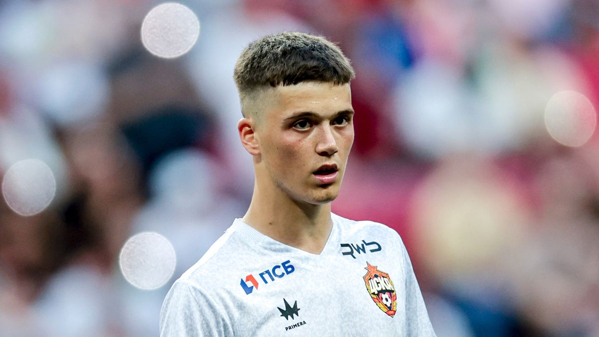 Агент Глебова: «Я на контакте с некоторыми европейскими клубами, большими в том числе. Из разных стран»