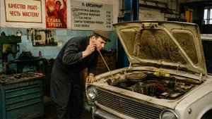 В СССР у каждого автолюбителя был странный предмет: сейчас даже опытные водители о нем не знают