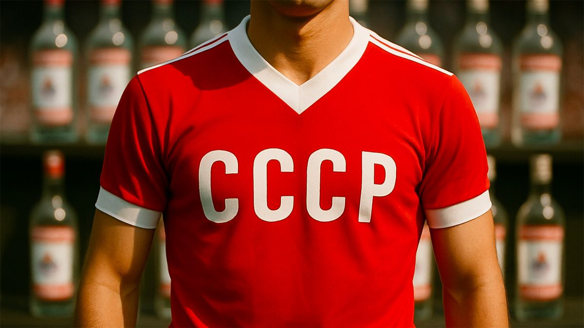 Из-за этой нелепой причины наказали футболистов сборной СССР. Такого произвола от чиновников они не ожидали