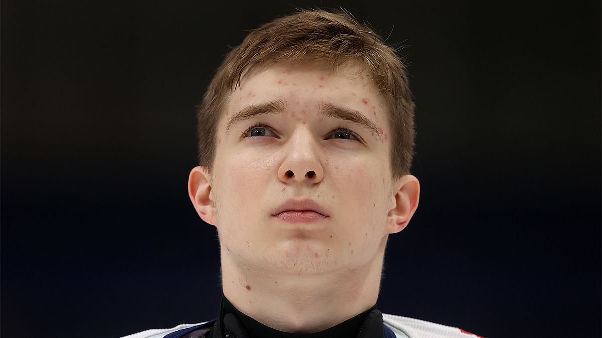 Мурашов — самый молодой вратарь «Питтсбурга» с шатаутом после Флери в 2003-м