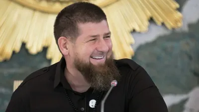 Рамзан Кадыров