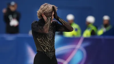 Илья Малинин